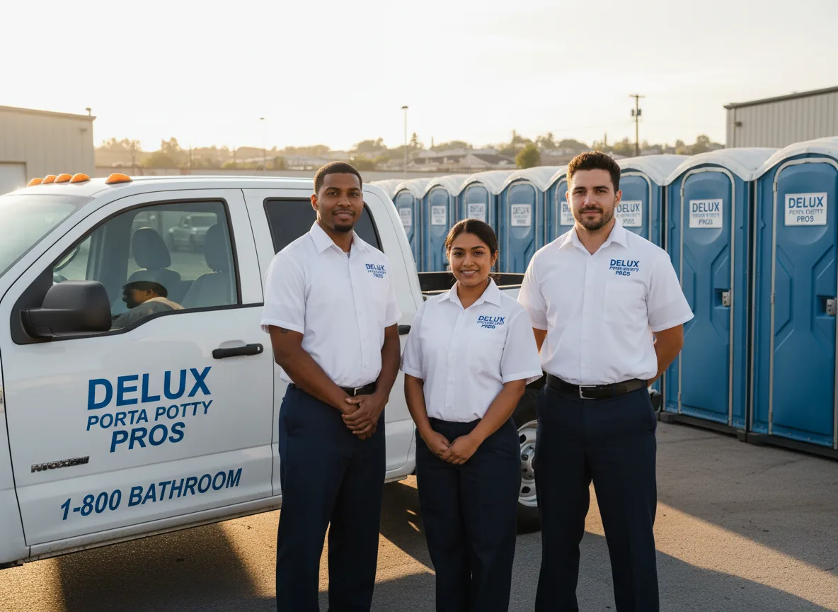 Long-Term Portable Toilet Rental company in Caliente, CA